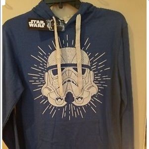Collectible Blue Hooded Stormtrooper Tee